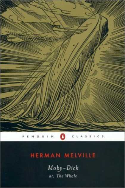 Greatest Novels of All Time - Moby Dick