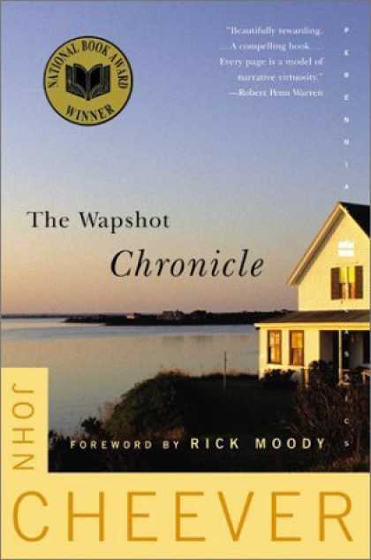 Greatest Novels of All Time - The Wapshot Chronicles