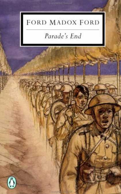 Greatest Novels of All Time - Parade's End