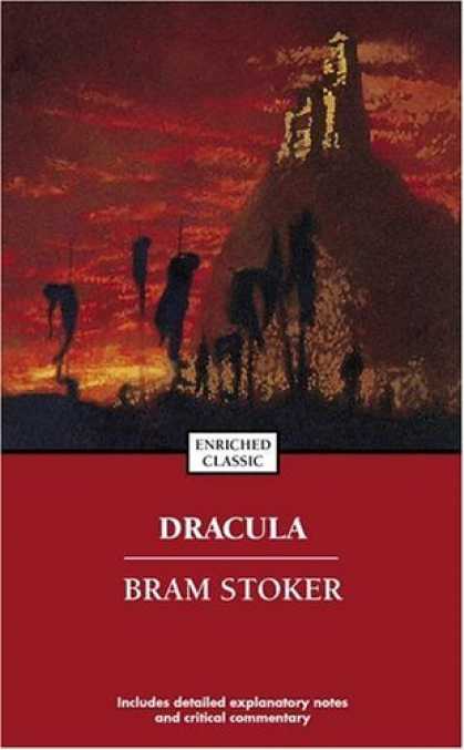 Greatest Novels of All Time - Dracula