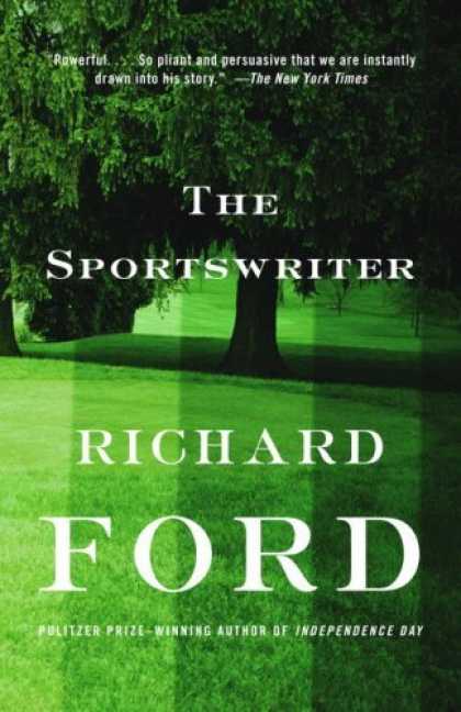Greatest Novels of All Time - The Sportswriter