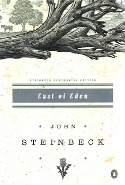 Greatest Novels of All Time - East Of Eden