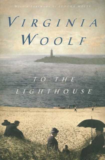 Greatest Novels of All Time - To the Lighthouse