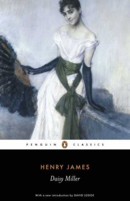 Greatest Novels of All Time - Daisy Miller