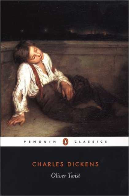 Greatest Novels of All Time - Oliver Twist
