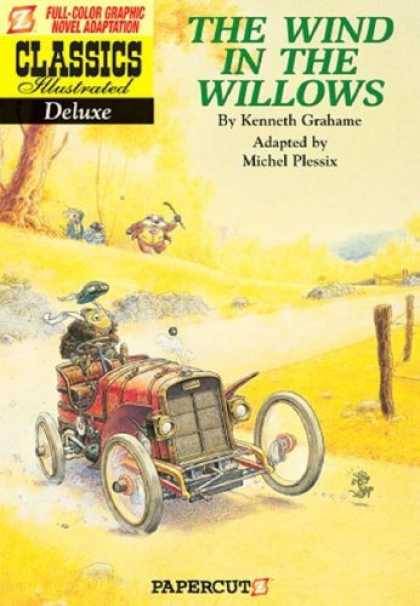 Greatest Novels of All Time - The Wind in the Willows