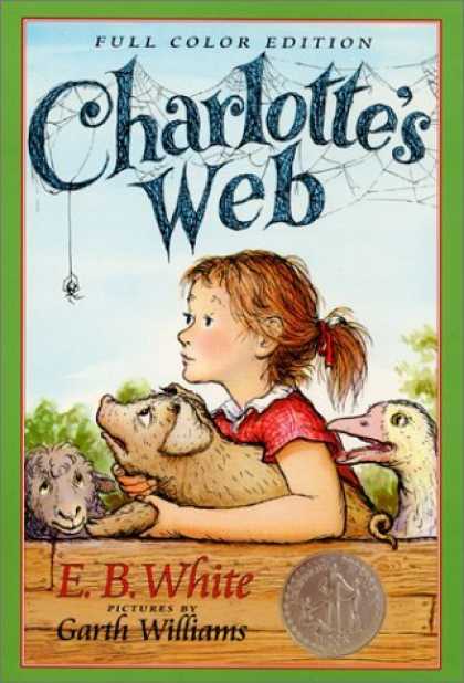 Greatest Novels of All Time - Charlotte's Web