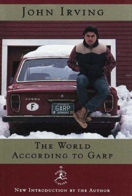 Greatest Novels of All Time - The World According To Garp