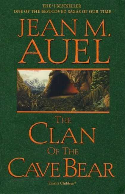 Greatest Novels of All Time - The Clan Of the Cave Bear