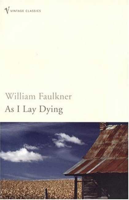 Greatest Novels of All Time - As I Lay Dying