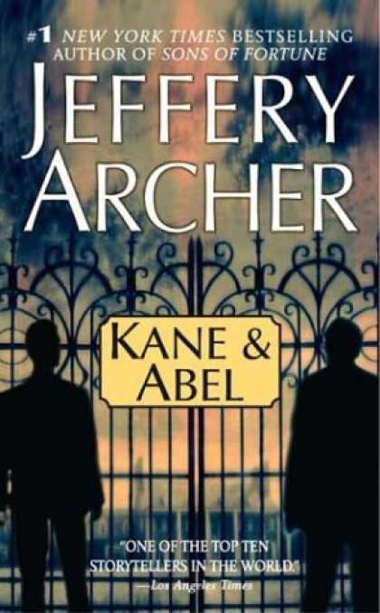Greatest Novels of All Time - Kane and Abel