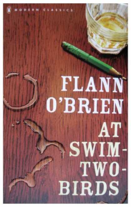 Greatest Novels of All Time - At Swim-two-birds