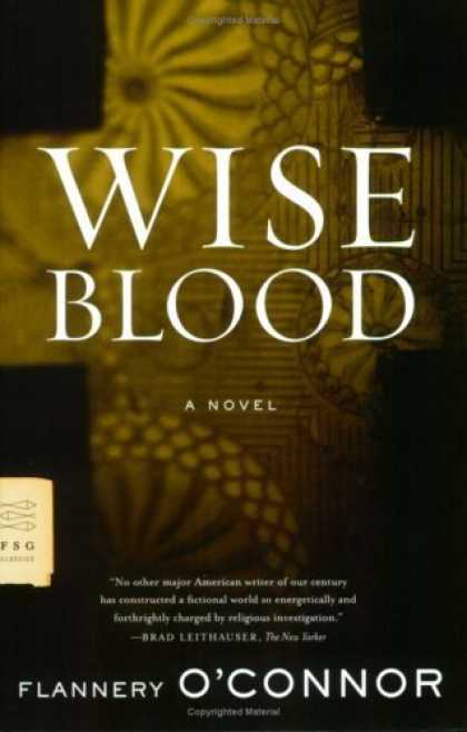 Greatest Novels of All Time - Wise Blood