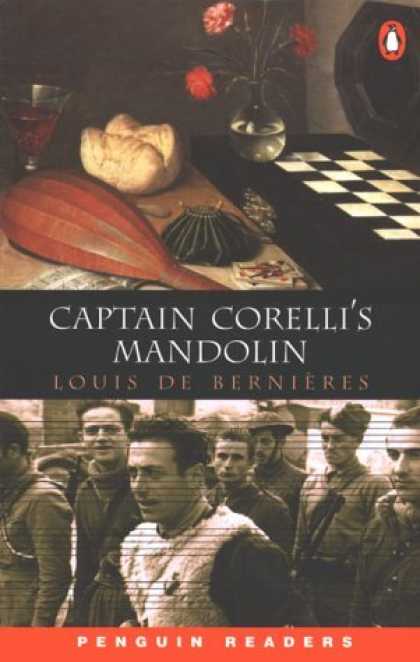 Greatest Novels of All Time - Captain Corelli's Mandolin