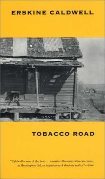 Greatest Novels of All Time - Tobacco Road