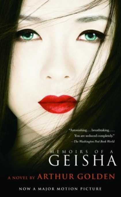 Greatest Novels of All Time - Memoirs Of A Geisha