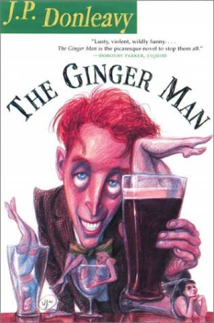 Greatest Novels of All Time - The Ginger Man
