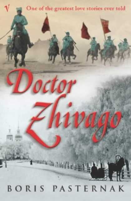 Greatest Novels of All Time - Doctor Zhivago