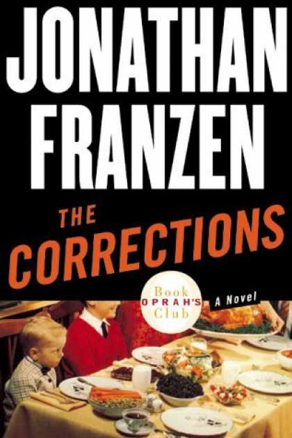 Greatest Novels of All Time - The Corrections