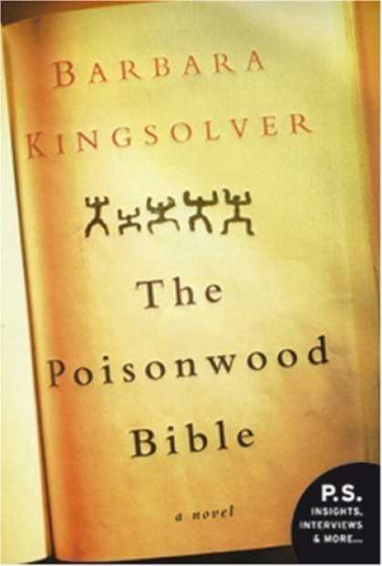 Greatest Novels of All Time - The Poisonwood Bible