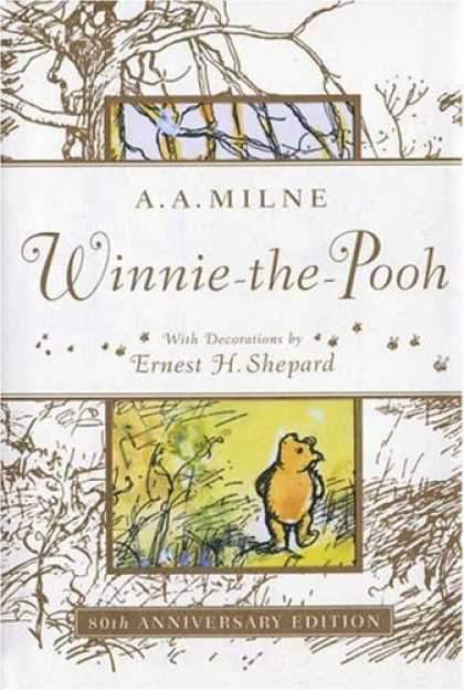 Greatest Novels of All Time - Winnie the Pooh