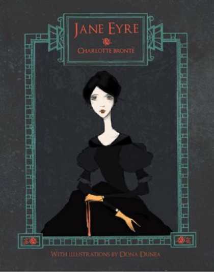 Greatest Novels of All Time - Jane Eyre
