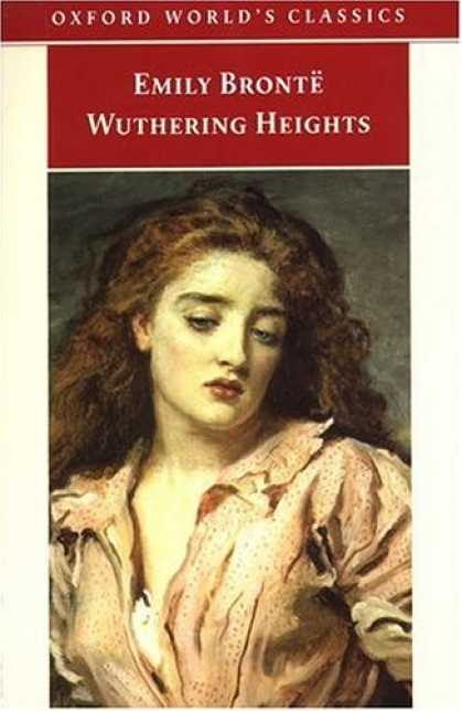 Greatest Novels of All Time - Wuthering Heights
