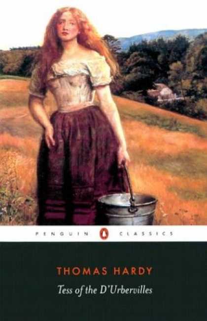 Greatest Novels of All Time - Tess Of the D'urbervilles