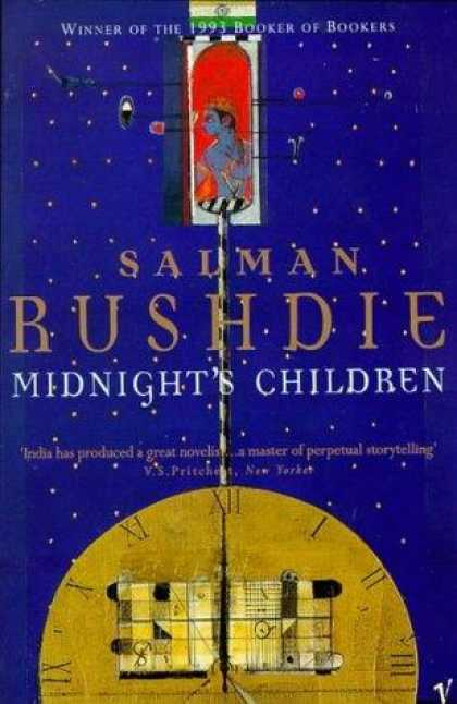 Greatest Novels of All Time - Midnight's Children