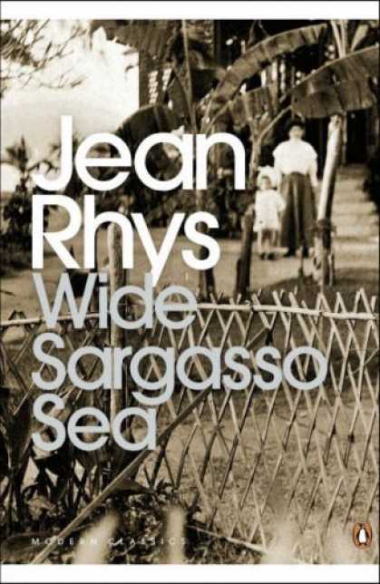 Greatest Novels of All Time - Wide Sargasso Sea