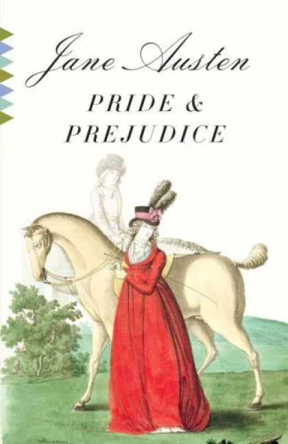 Greatest Novels of All Time - Pride and Prejudice