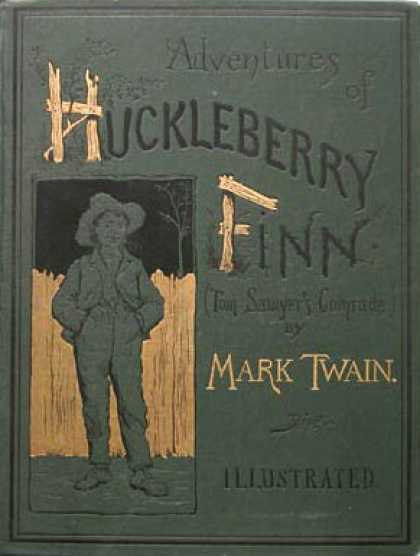 Greatest Novels of All Time - The Adventures Of Huckleberry Finn