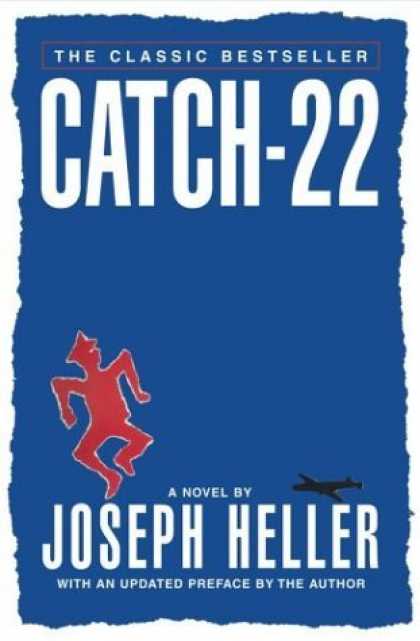 Greatest Novels of All Time - Catch-22