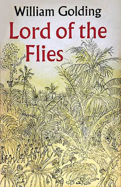 Greatest Novels of All Time - Lord Of the Flies