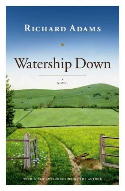 Greatest Novels of All Time - Watership Down