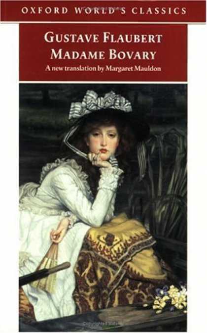 Greatest Novels of All Time - Madame Bovary