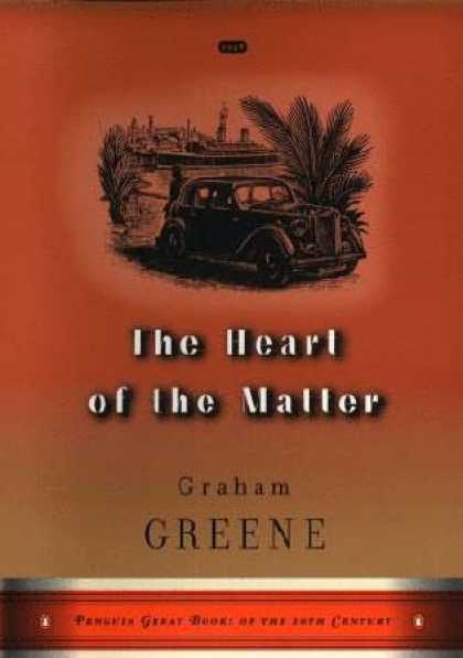 Greatest Novels of All Time - The Heart Of the Matter