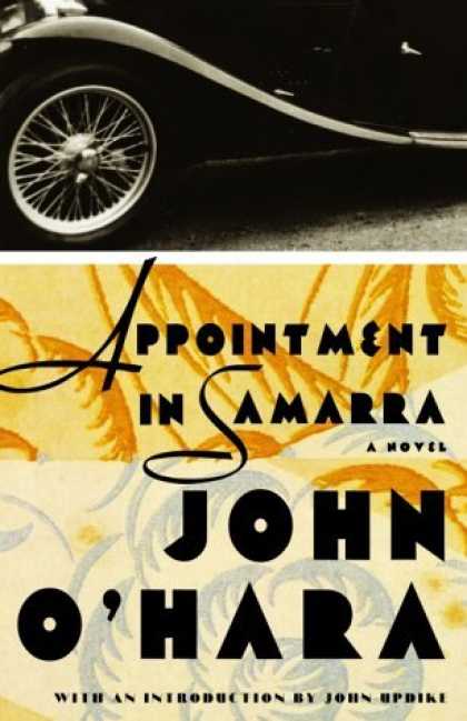 Greatest Novels of All Time - Appointment in Samarra