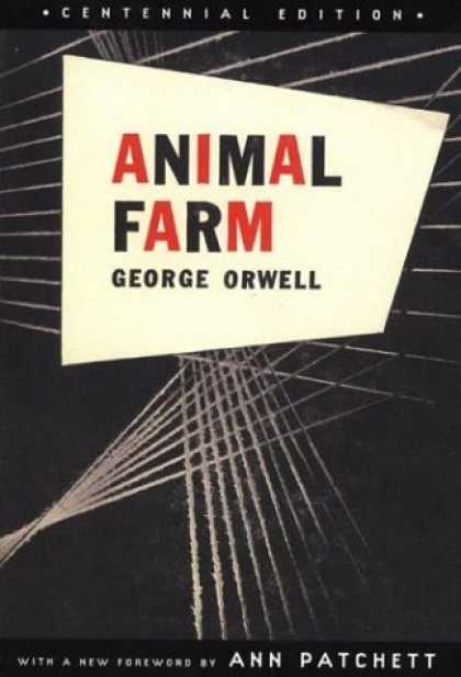 Greatest Novels of All Time - Animal Farm