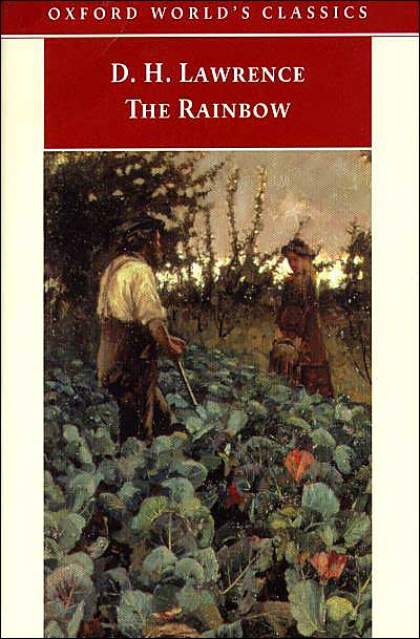 Greatest Novels of All Time - The Rainbow