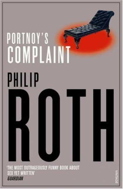 Greatest Novels of All Time - Portnoy's Complaint