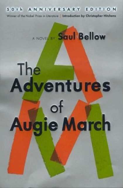 Greatest Novels of All Time - The Adventures Of Augie March