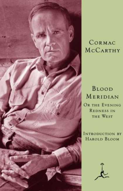 Greatest Novels of All Time - Blood Meridian