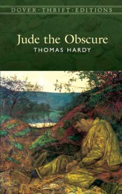 Greatest Novels of All Time - Jude the Obscure
