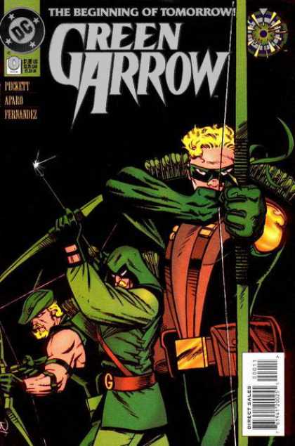 Green Arrow 0