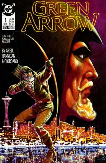 Green Arrow 1