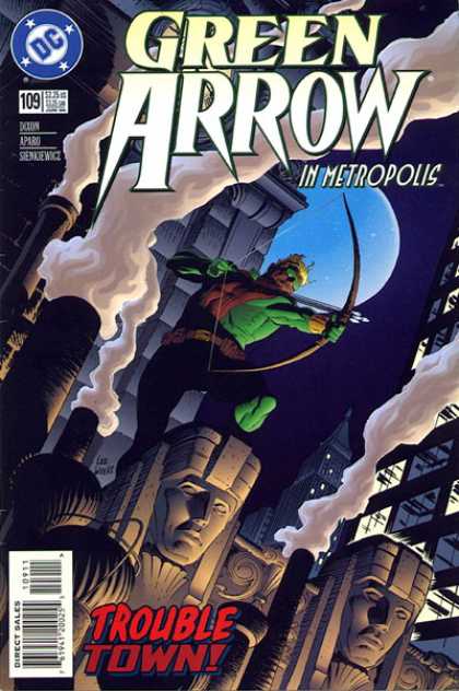 Green Arrow 109