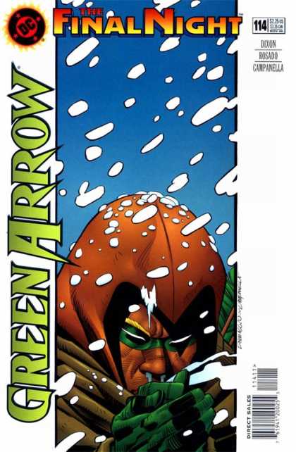 Green Arrow 114