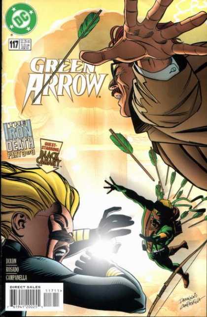 Green Arrow 117
