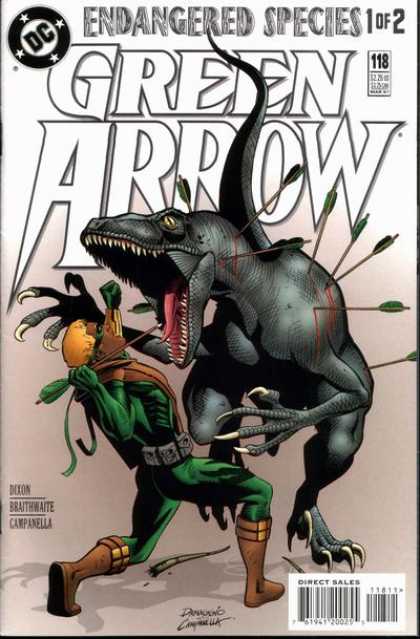 Green Arrow 118